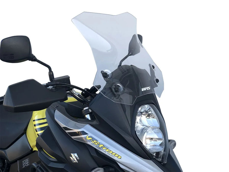 Suzuki V-Strom 650 [WRS] -WindShield