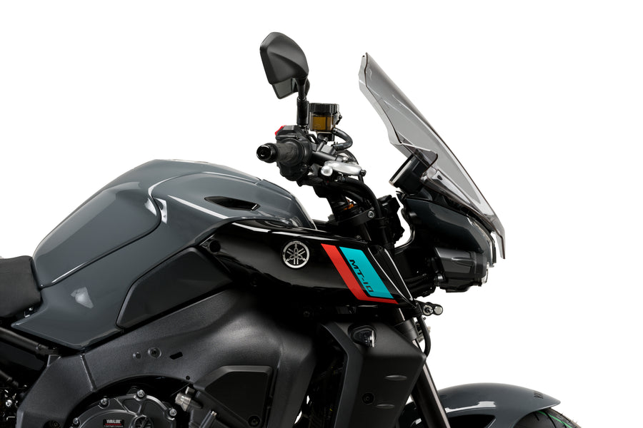 YAMAHA MT-10 SP [2025] – New Generation Touring – Schwarz