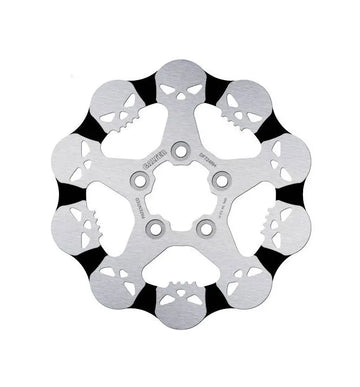 Harley-Davidson XL 883 R Roadster [2009-2010, 2013] - Disque de frein fixe Skull - Image 1