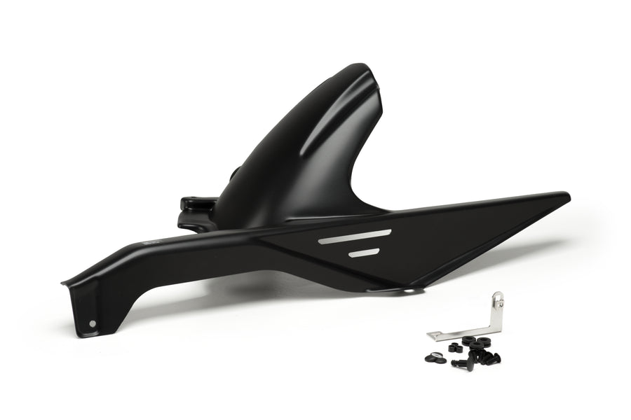 BMW F 900 GS ADVENTURE [2024] – Enjoliveurs arrière – Noir mat