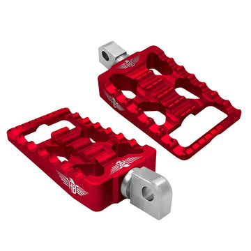 harley davidson fxdwg [HEINZ BIKES] – footrests for Harley