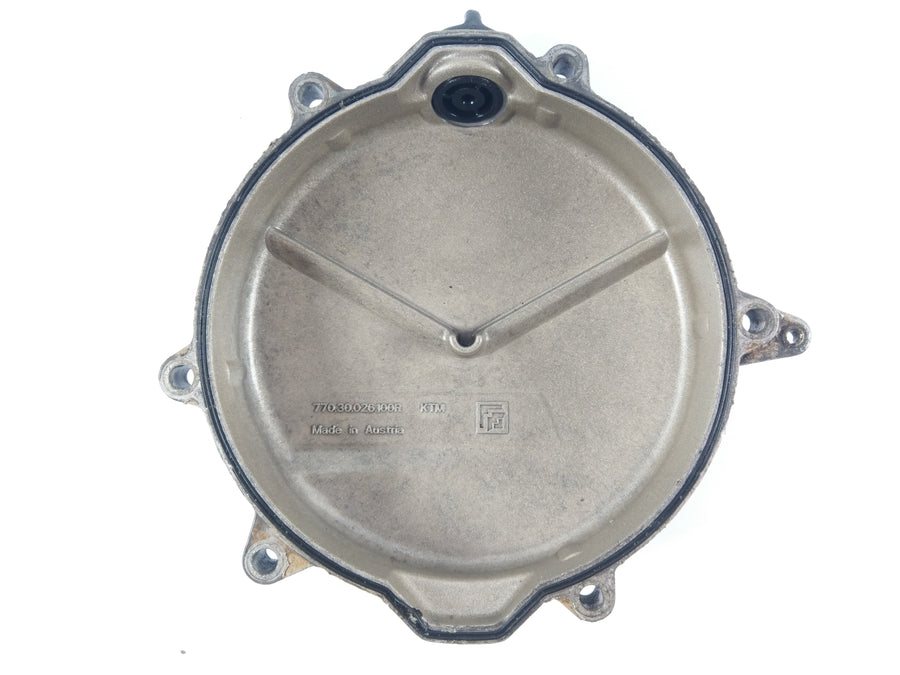 KTM SX-F 250 4-stroke [2008] - Engine cover clutch cover