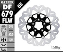 Harley-Davidson FXDG 1340 [1984] - brake disc - picture 4