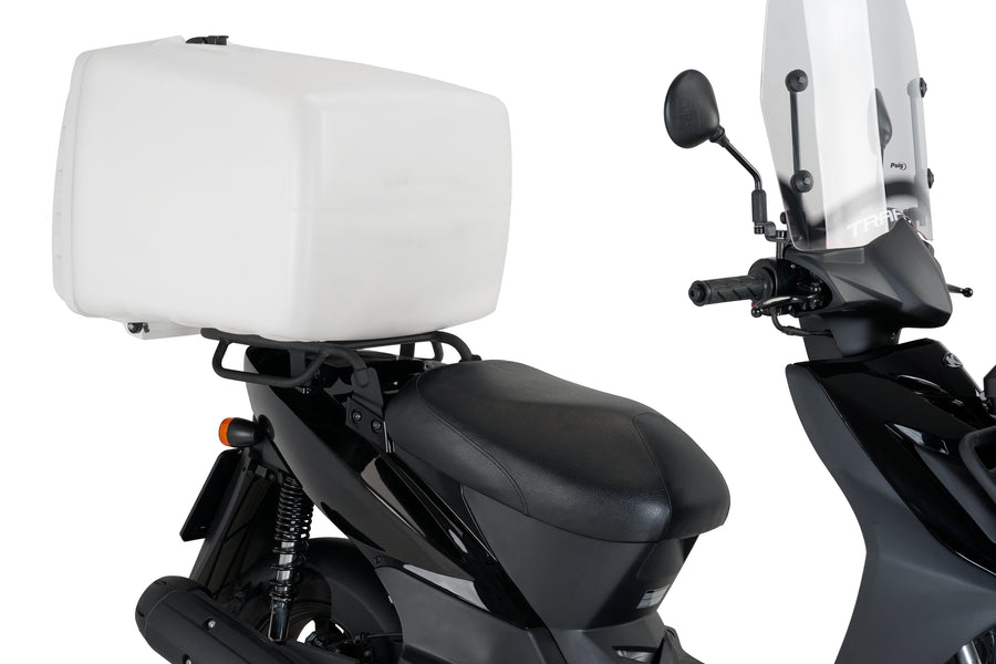 SYM SYMPHONY SR 50 [2025] – Méga Box – Noir