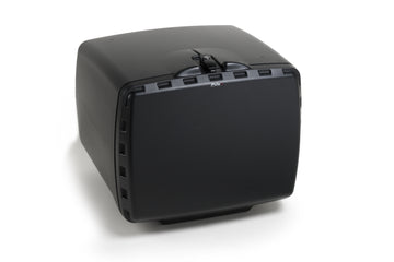 SYM SYMPHONY SR 50 [2025] – Mega Box – Black