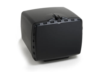 SYM SYMPHONY SR 50 [2025] – Mega Box – Black - 0