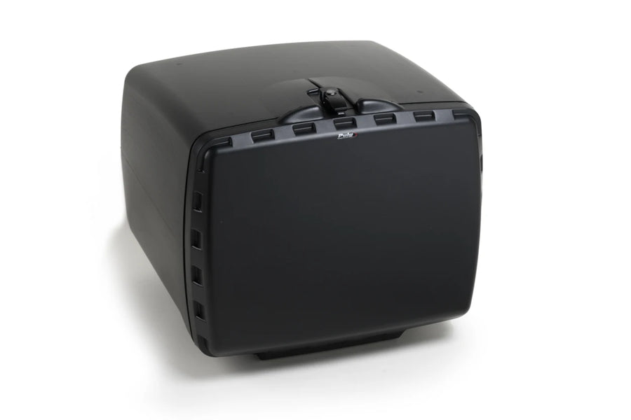 SYM SYMPHONY SR 50 [2025] – Méga Box – Noir