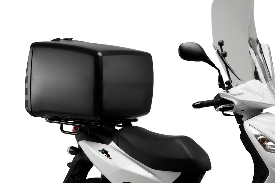 SYM SYMPHONY SR 50 [2025] – Méga Box – Noir