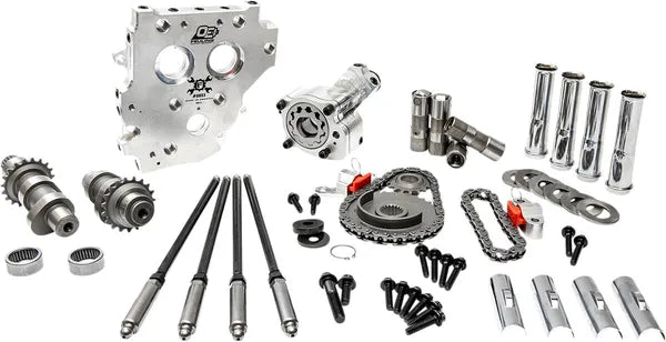 Harley-Davidson FXDWG3 1450 Dyna Wide Glide Limited Edition [2002] - OE+ conversion kit for hydraulic timing chain tensioner - picture 2