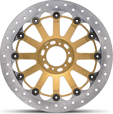 SUZUKI GSX R 1000 [2017-2022] - Kit disques de frein HPK