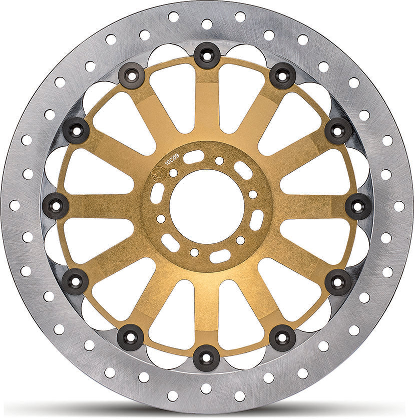 SUZUKI GSX R 600 [2008-2019] - HPK brake disc kit