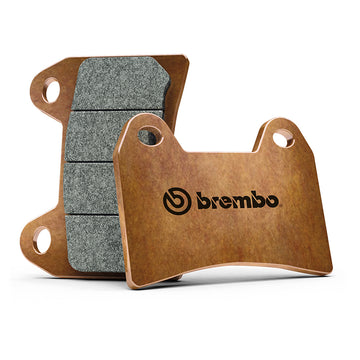 KAWASAKI ZX [2016-2019] - Brake pads