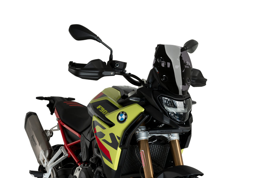 BMW F 900 GS [2025] – Sportscheibe – Mattschwarz