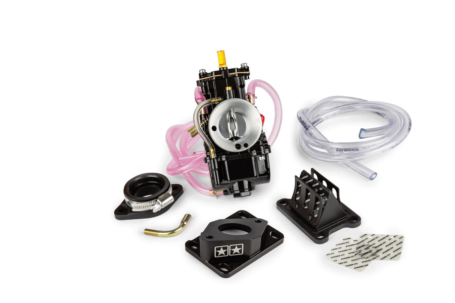 Derbi Senda R X-Treme Enduro '05 - '10 50 2T D50B0 - Kit admission 28 mm