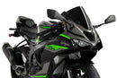 KAWASAKI ZX-6R NINJA [2025] – Z-Racing Scheibe – Getönt-11