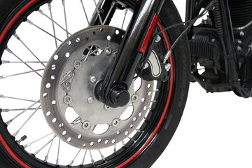 Harley Davidson V-Rod [CULT WERK] – Couvre-essieu - 0
