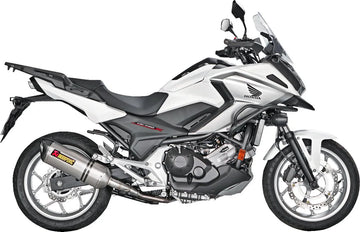 Honda NC 750 X [Akrapovic] - Silencieux final