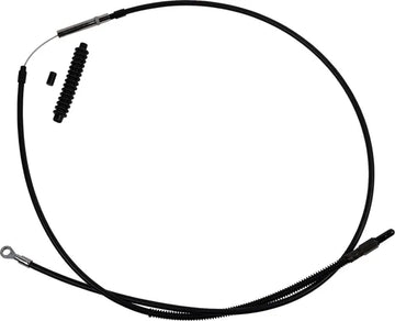 Harley Davidson Softail [BARNETT] - Câble d'embrayage en vinyle noir haute efficacité