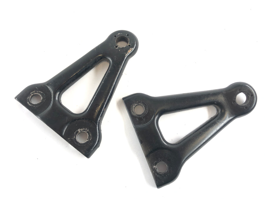 Honda Goldwing GL 1200 SC14 [1991] - Paire de supports moteur