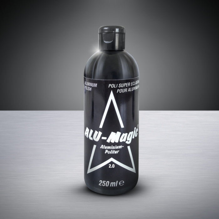 Autec Aluminium Politur Alu-Magic® 2.0