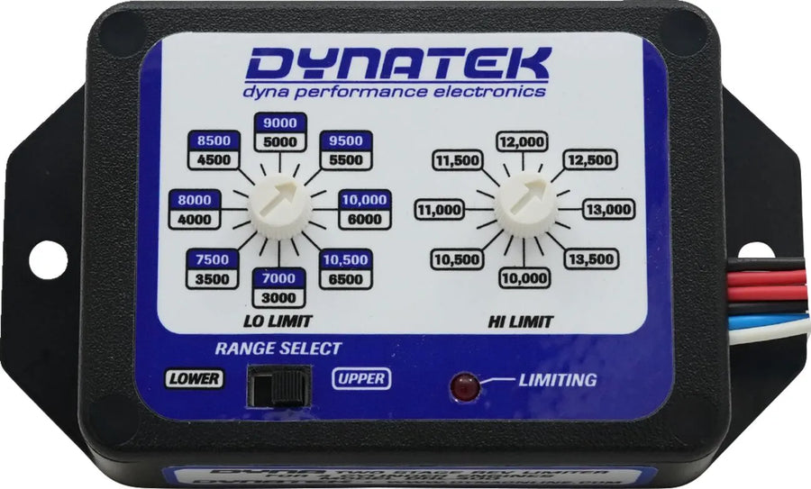 harley-davidson road glide [DYNATEK] – rev limiter