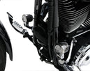 cf moto 450 [DENALI] – Joint support pour feux diurnes-2