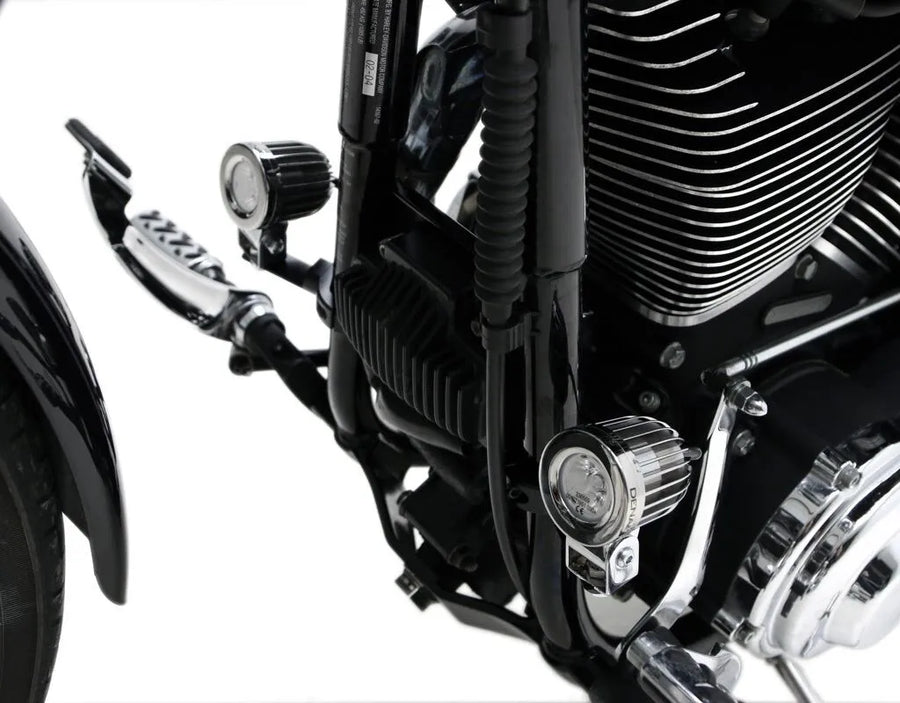 cf moto 450 [DENALI] – Joint support pour feux diurnes