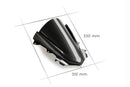 YAMAHA YZF-R 125 [2022] – Z-Racing Screen – Transparent-10