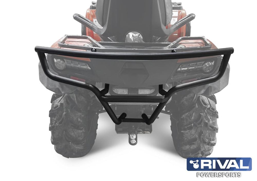 CF MOTO C FORCE 800 XC [2018-2024] - Steel rear bumper