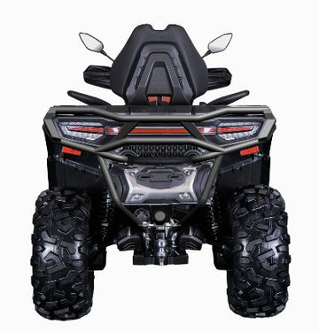 CF MOTO CFORCE 850 [2024] - Steel rear bumper