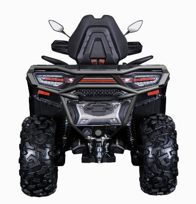 CF MOTO CFORCE 1000 EPS LX [2024] - Steel rear bumper