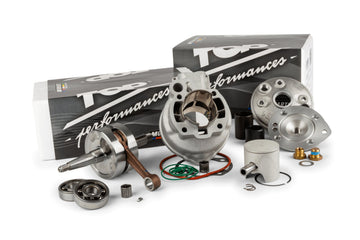 Fantic XE 50 2T - kit tuning 86cc