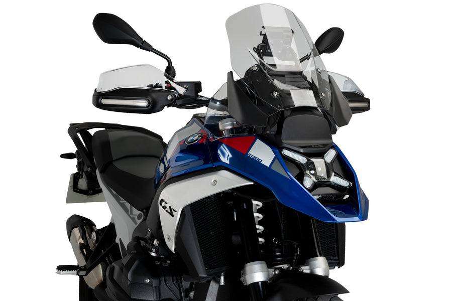 BMW R 1300 GS TROPHY [2025] – Handschutzverlängerung – Schwarz