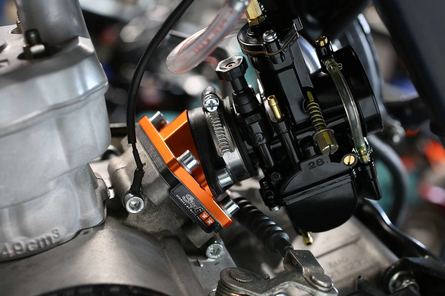 Beta RR SM 50 2T - kit admission 28 mm