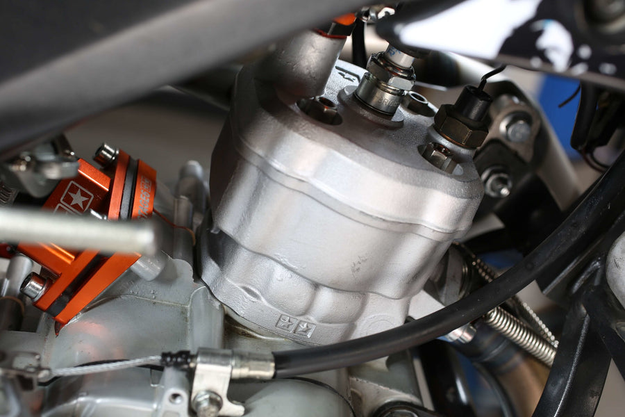 Aprilia SX Factory 50 2T - Pack moteur Big Racing 88ccm