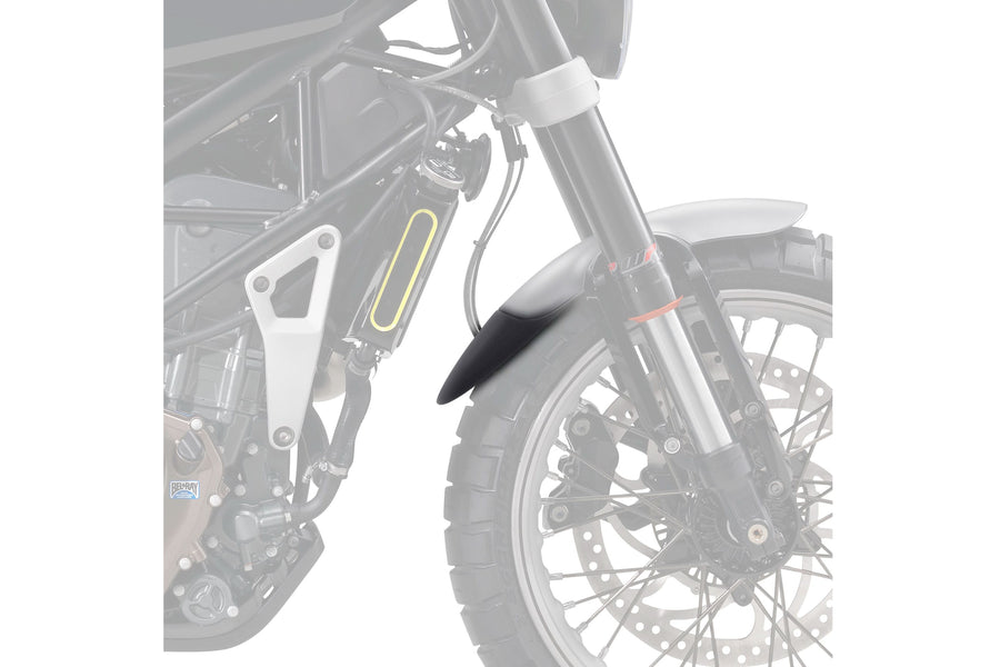 HUSQVARNA VITPILEN 401 [2025] – Verlängerung des vorderen Schutzblechs – Schwarz