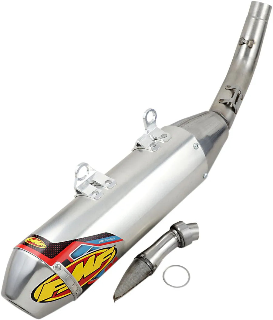 Gas EX 450 F [2023] - Q4 Hex Slip-On Schalldämpfer – Bild 1