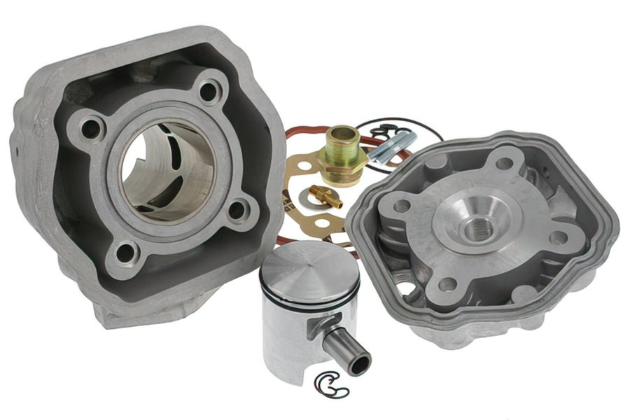 Aprilia RX Enduro 50 2T D50B0 [2007–] - Kit cylindre aluminium sport 50cc