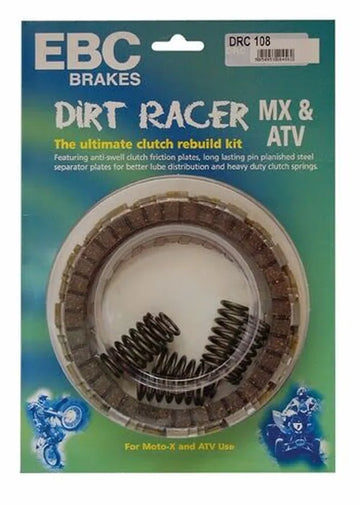 Yamaha XT 600 Z Tenere [EBC] – DRC Series clutch kit