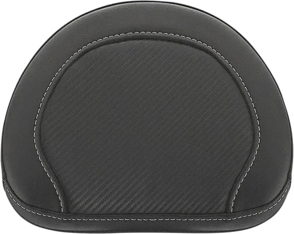 Harley Davidson Flhri [SADDLEMEN] – Sissybar-Kissen für RoadSofa™ Karbonfaser-Sitzbank