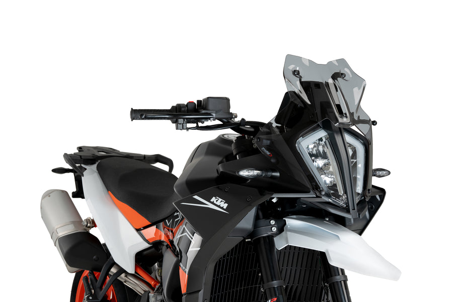 KTM 890 SMT [2025] – Sportscheibe – Getönt