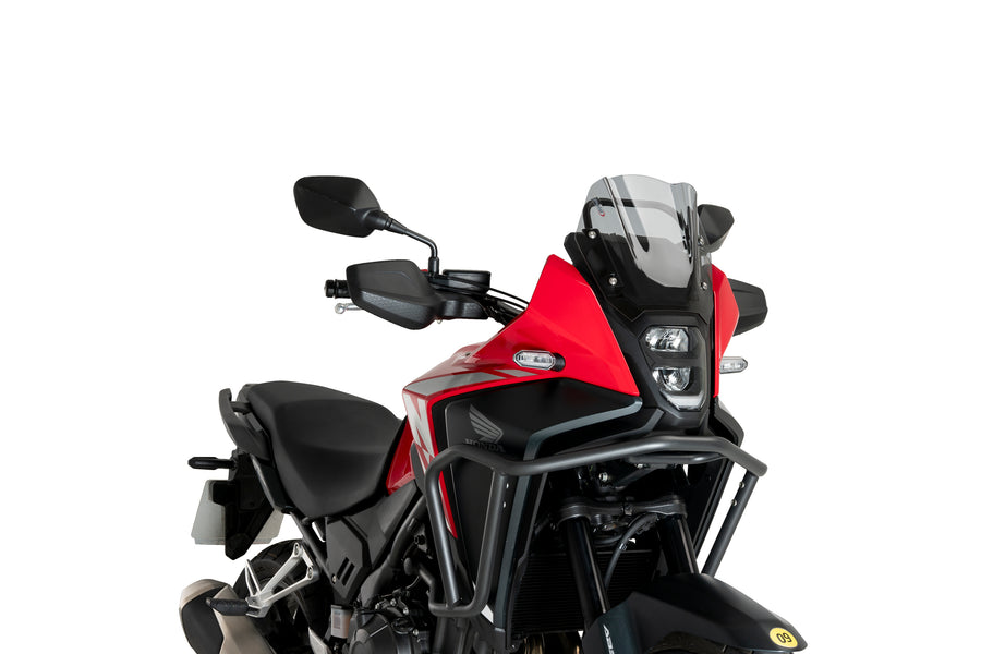 HONDA NX 500 [2025] – bulle sport – noir mat