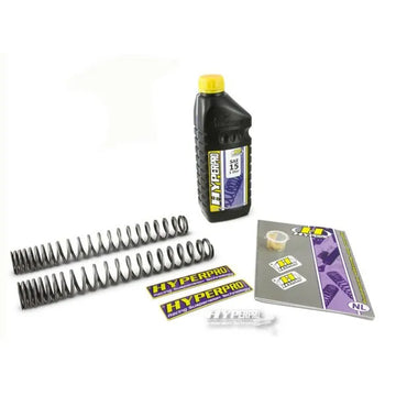 Harley Davidson Softail Street BOB Fxbb [HYPERPRO] – Ressorts de fourche pour Harley Davidson