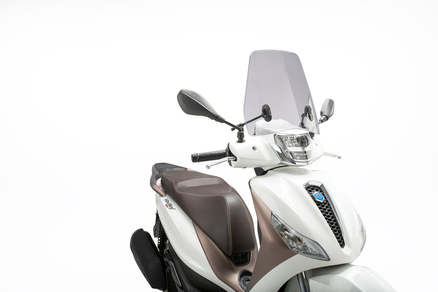 PIAGGIO MEDLEY S 150 IE 4V LC ABS E5 [2025] – Urban scooter screen – Transparent