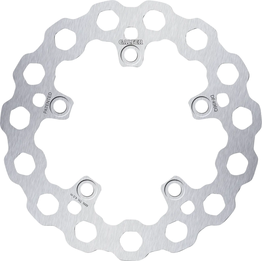 Yamaha YZF 600 R6 [2022, 2025-2026, 2003, 2005] - Cubiq™ brake disc - picture 1