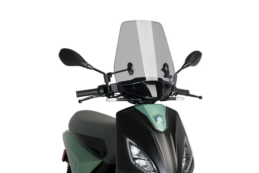 PIAGGIO 1 [2025] – Rollerscheibe Urban – Transparent