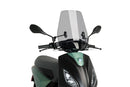 PIAGGIO 1 [2025] – Bulle scooter urbain – transparent-1