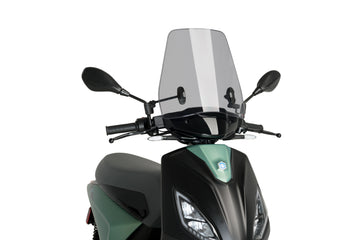 PIAGGIO 1 [2025] – Urban scooter screen – transparent
