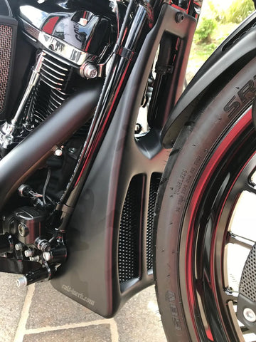 harley davidson flhrxs [CULT WERK] – Spoiler Custom - 0