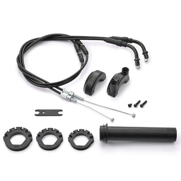 Gasgriff-Set